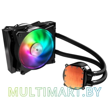 Кулер Cooler Master MasterLiquid ML120R RGB MLX-D12M-A20PC-R1 картинка 3
